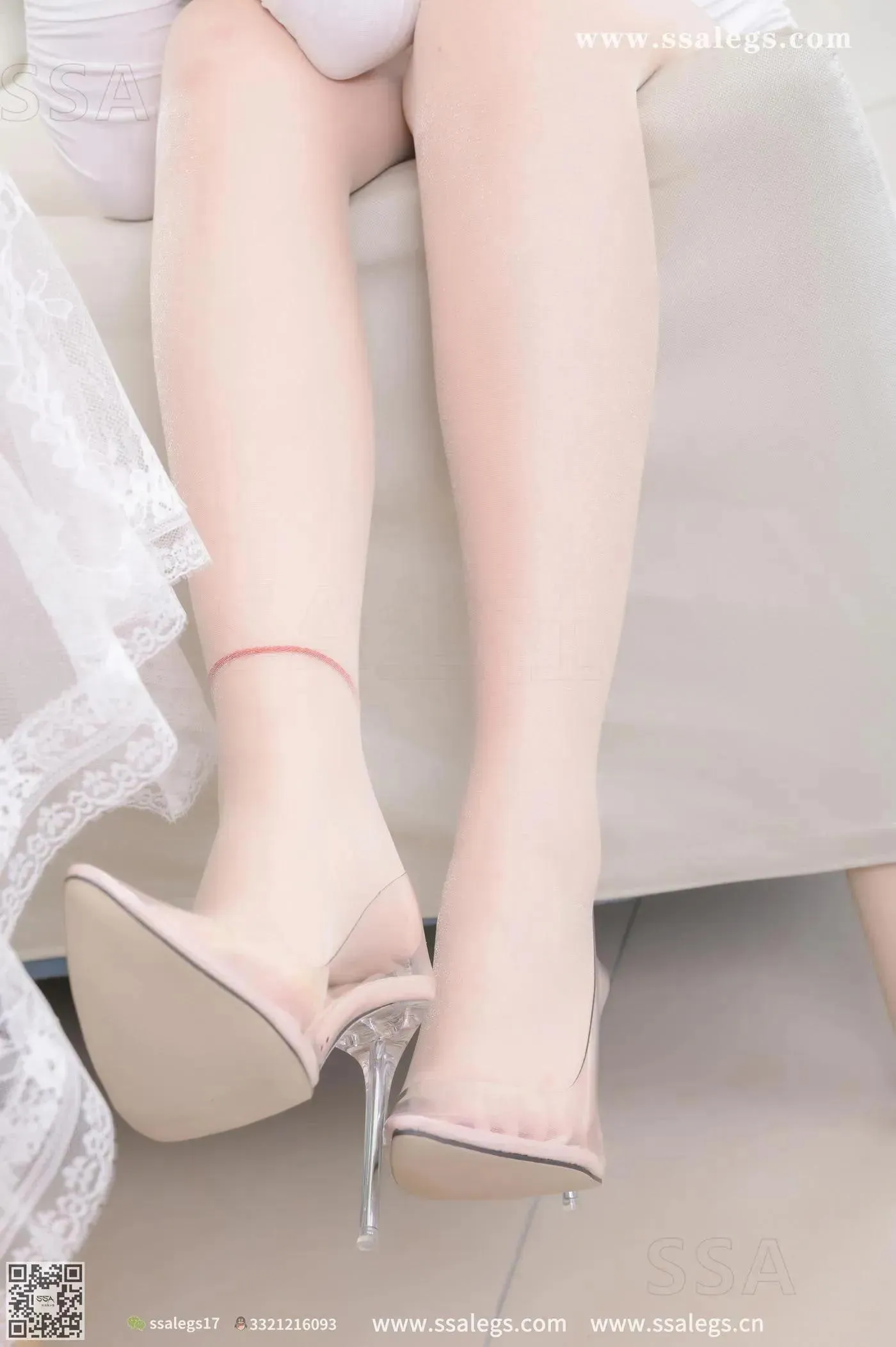 [SSA丝社]超清写真 NO.352 蜜桃今天的水果有点甜(上)[24] [46P]插图7